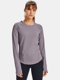 Women's UA HydraFuse Crew Long Sleeve