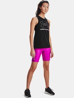 Women's UA Sportstyle Graphic Tank