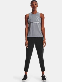 Women's UA Sportstyle Graphic Tank