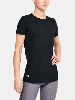 Women's UA Tactical Cotton T-Shirt