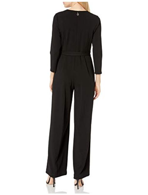 Tommy Hilfiger Women's Grommet Jumpsuit