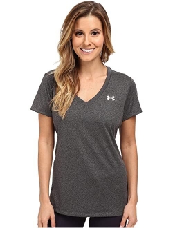 Women's UA Tech Short Sleeve V-Neck