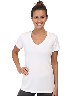 Women's UA Tech Short Sleeve V-Neck