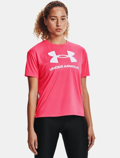 Under Armour Women's UA Tech™ GF Short Sleeve