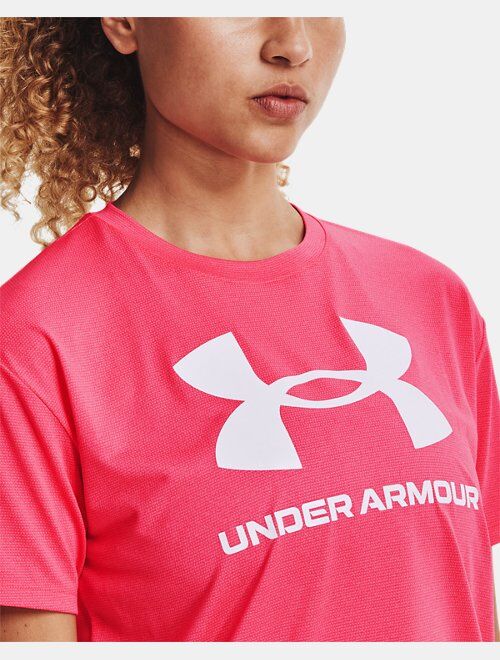 Under Armour Women's UA Tech™ GF Short Sleeve