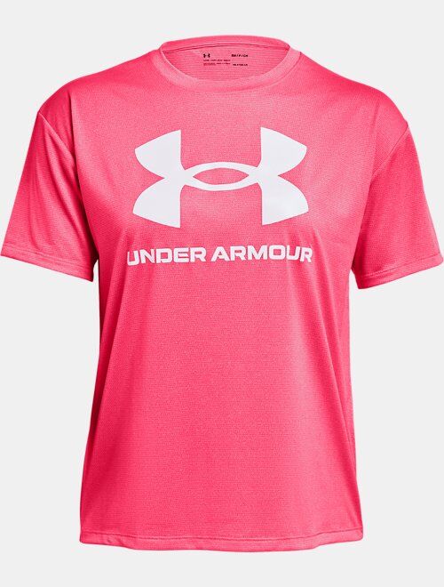 Under Armour Women's UA Tech™ GF Short Sleeve