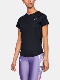 Women's UA Speed Stride Short Sleeve