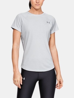 Women's UA Speed Stride Short Sleeve