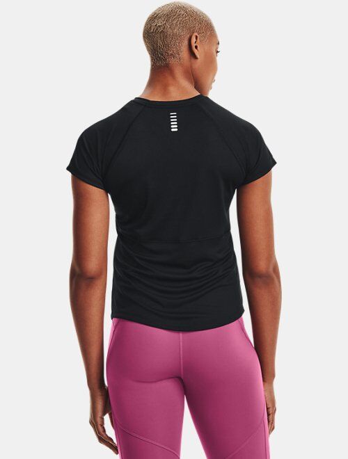 Under Armour Women's UA Speed Stride Short Sleeve