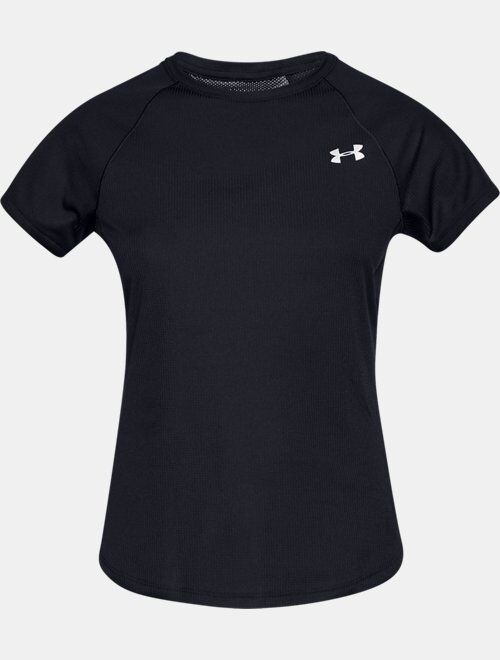 Under Armour Women's UA Speed Stride Short Sleeve