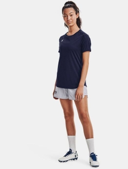 Women's UA Challenger Training Short Sleeve