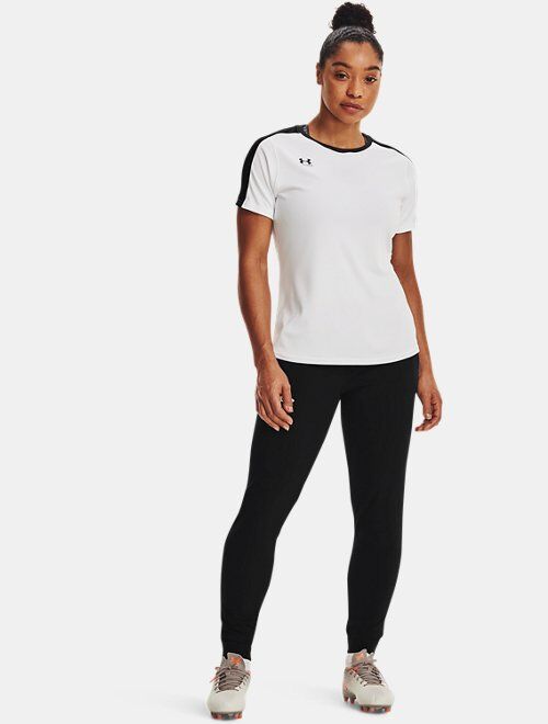 Under Armour Women's UA Challenger Training Short Sleeve