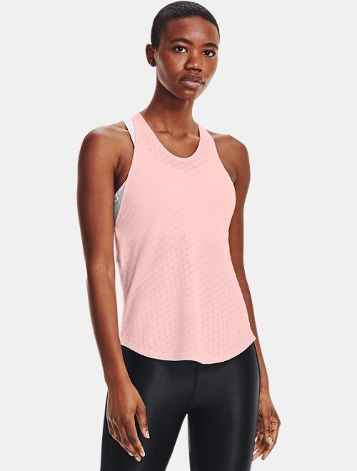 Under Armour Women's UA Streaker Runclipse Tank