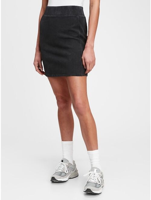 GAP Vintage Soft Mini Skirt