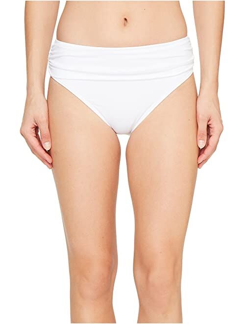 Tommy Bahama Pearl High-Waist Hipster Bikini Bottom