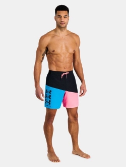 Men's UA Asymmetrical Swim Shorts