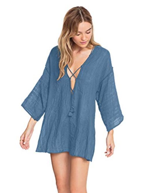 Robin Piccone Michelle Tunic Cover-Up