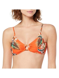 Wild Ones Ring Front Bralette Bikini Top