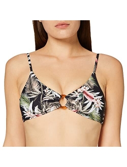 Wild Ones Ring Front Bralette Bikini Top