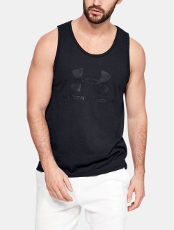 Men's UA Sportstyle Logo Tank