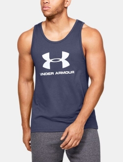 Men's UA Sportstyle Logo Tank