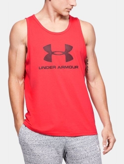 Men's UA Sportstyle Logo Tank