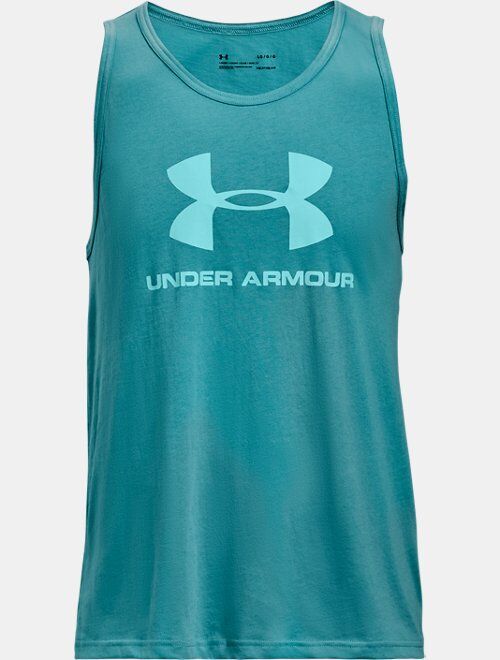 Under Armour Men's UA Sportstyle Logo Tank