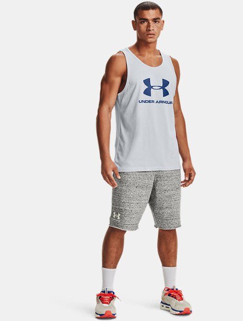 Under Armour Men's UA Sportstyle Logo Tank