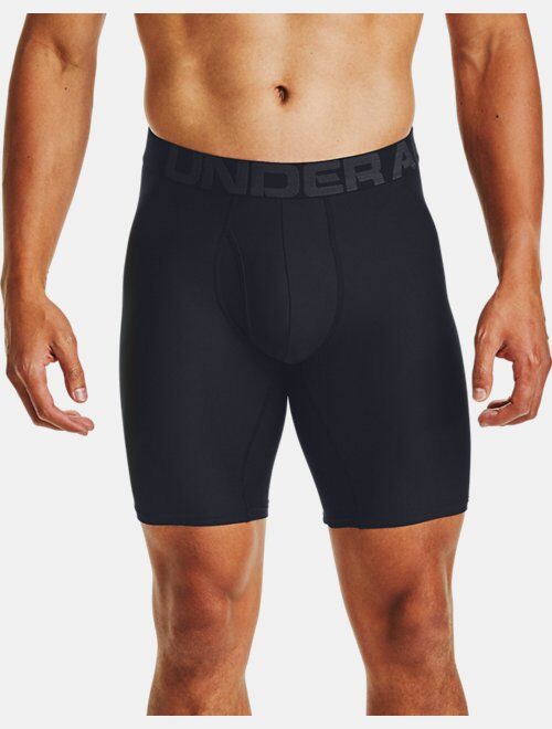 Under Armour Men's UA Tech™ 9" Boxerjock® – 2-Pack