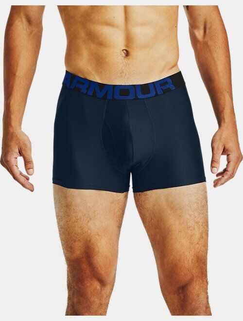 Under Armour Men's UA Tech™ 3" Boxerjock® – 2-Pack