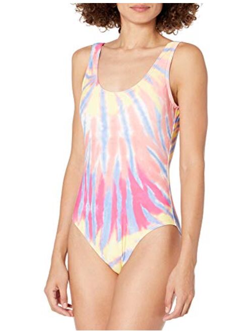 Tommy Hilfiger Women's One Piece Swimsuit