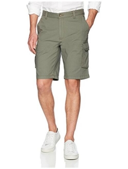 Classic Twill Cargo Shorts