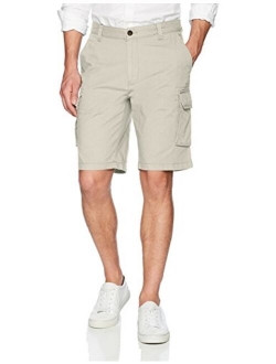 Classic Twill Cargo Shorts