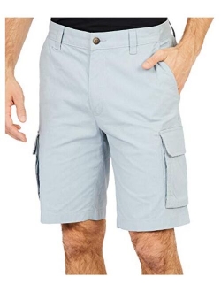 Classic Twill Cargo Shorts