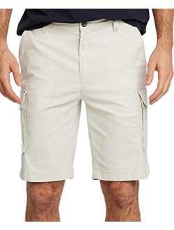 Classic Twill Cargo Shorts