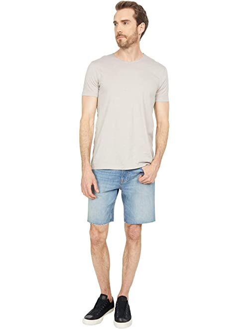 Hudson Jeans Kirk Cutoffs Shorts in Campus