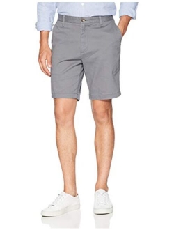 Men's 8.5" Stretch Twill Classic-Fit Shorts