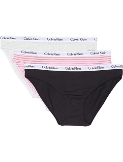 Underwear Carousel 3-Pack Bikini