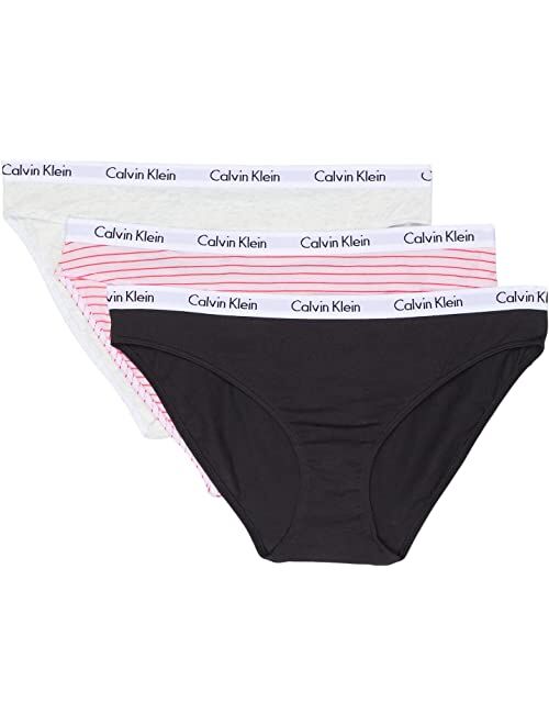 Calvin Klein Underwear Carousel 3-Pack Bikini