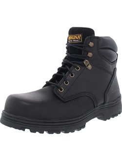 Carolina 6'' Foreman Waterproof Steel Toe CA3526 Work Boot