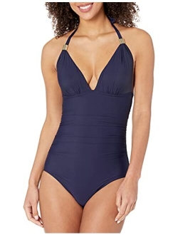 Women's Halter One Piece