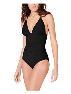 Women's Halter One Piece