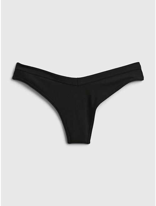 GAP Organic Cotton Thong