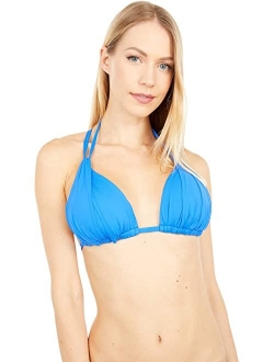 Island Goddess Halter Bra Top