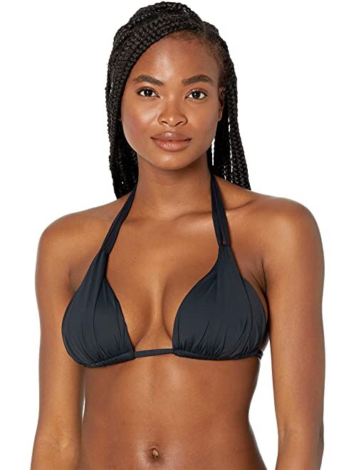 La Blanca Island Goddess Halter Bra Top