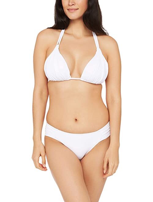 La Blanca Island Goddess Halter Bra Top