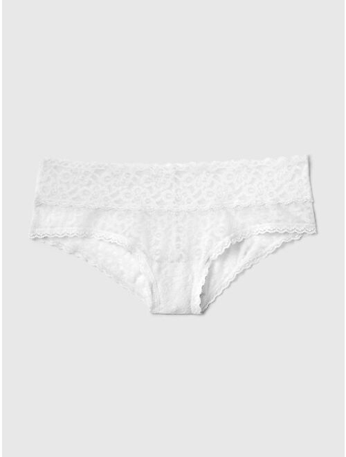 GAP Lace Cheeky