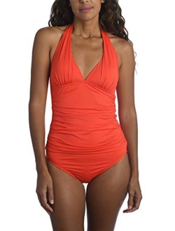 Island Goddess Halter Goddess Tankini