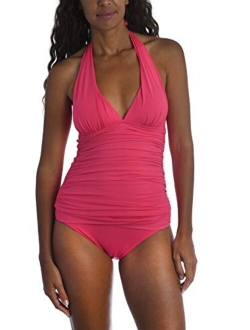 Island Goddess Halter Goddess Tankini