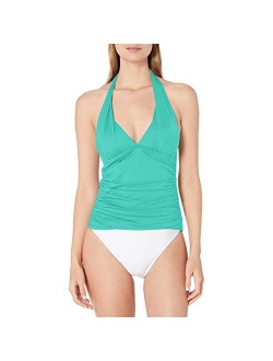 Island Goddess Halter Goddess Tankini